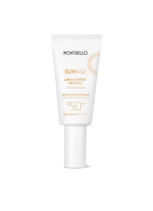Urban expert protect SPF 50+ Sunage Montibello