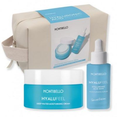 Pack Deep Water Moisturising Cream Hyalufeel de Montibello