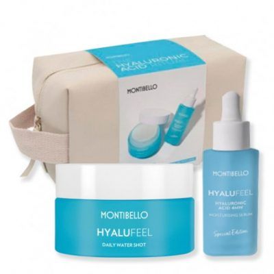 Pack Daily Water Shot Hyalufeel de Montibello