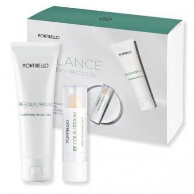 Pack Gel Re-Equilibrium de Montibello