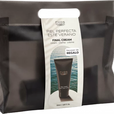 Neceser final cream 50ml. Fhos Bioluminiscent